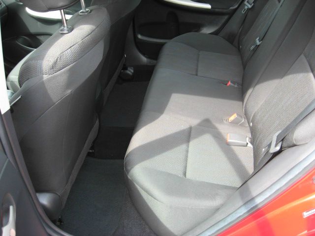 2011 Toyota Corolla Supercab Flareside XL