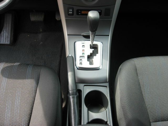 2011 Toyota Corolla Supercab Flareside XL