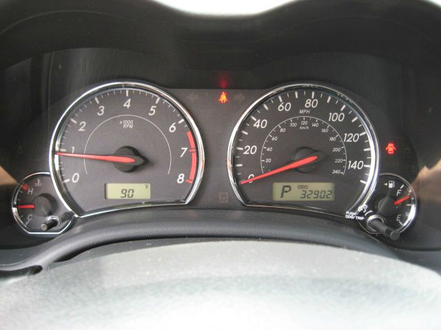 2011 Toyota Corolla Supercab Flareside XL