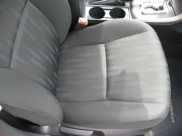 2011 Toyota Corolla Supercab Flareside XL