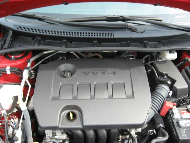 2011 Toyota Corolla Supercab Flareside XL