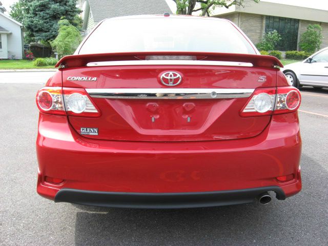 2011 Toyota Corolla Supercab Flareside XL