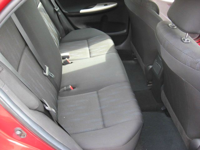 2011 Toyota Corolla Supercab Flareside XL