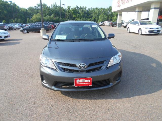 2011 Toyota Corolla Convertible V6 AUTO