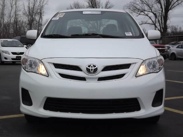 2011 Toyota Corolla 2500hd