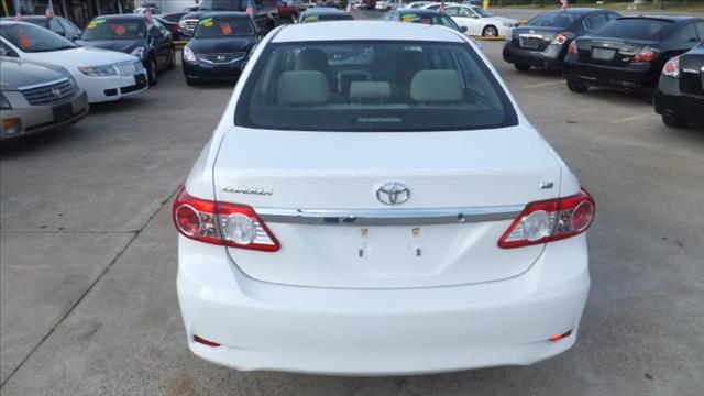 2011 Toyota Corolla 4.4i Navigation