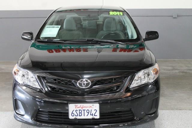 2011 Toyota Corolla X