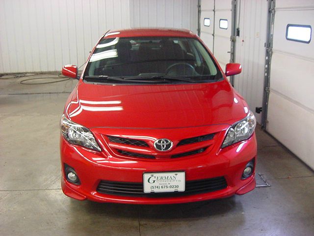 2011 Toyota Corolla Supercab Flareside XL