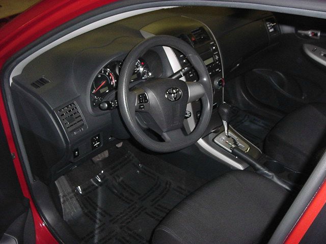 2011 Toyota Corolla Supercab Flareside XL