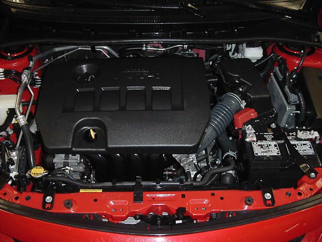 2011 Toyota Corolla Supercab Flareside XL