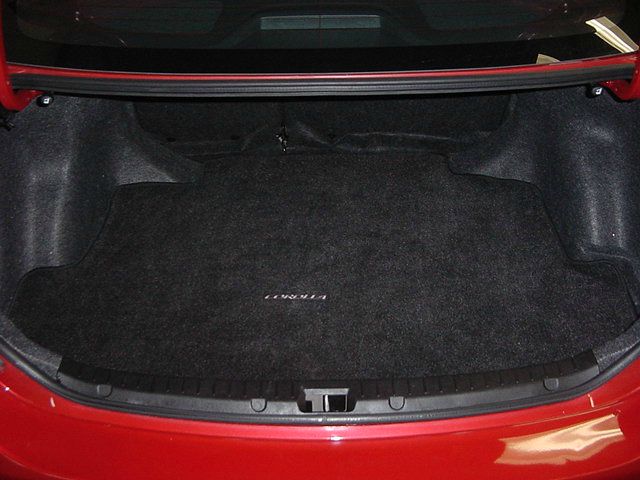 2011 Toyota Corolla Supercab Flareside XL