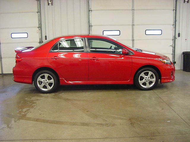 2011 Toyota Corolla Supercab Flareside XL