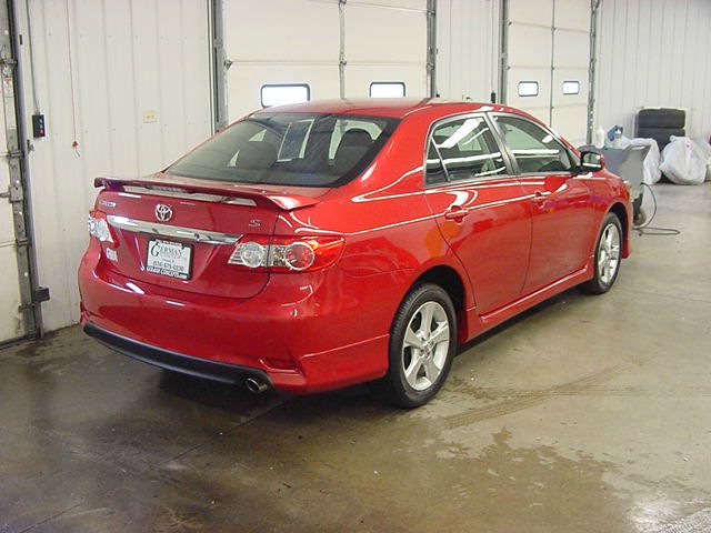 2011 Toyota Corolla Supercab Flareside XL