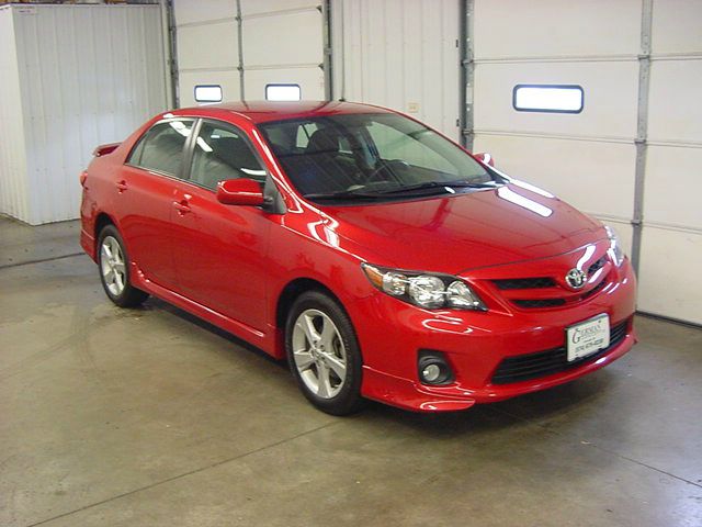 2011 Toyota Corolla Supercab Flareside XL