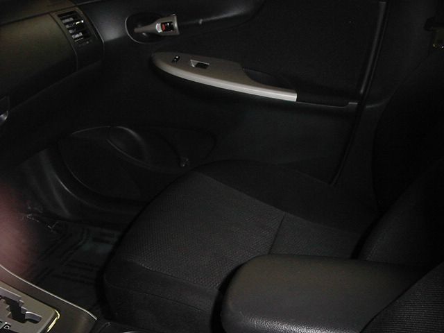 2011 Toyota Corolla Supercab Flareside XL