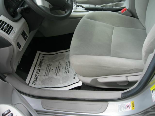 2011 Toyota Corolla Supercab Flareside XL