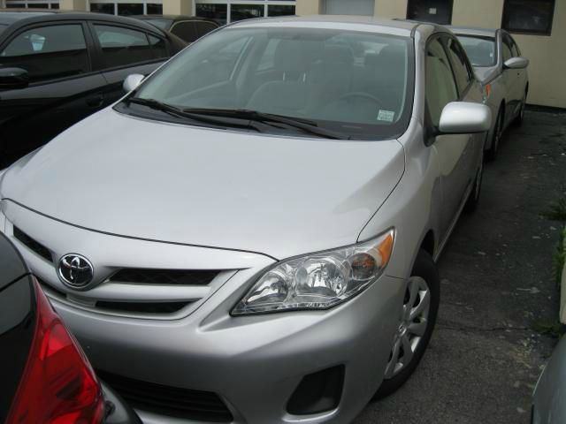 2011 Toyota Corolla Supercab Flareside XL