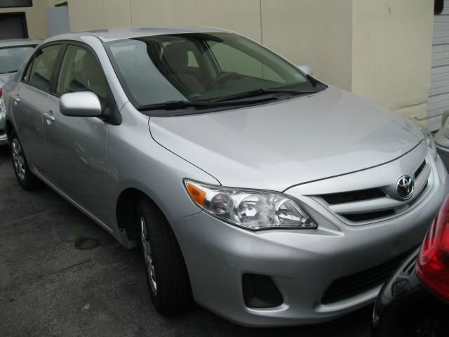 2011 Toyota Corolla Supercab Flareside XL