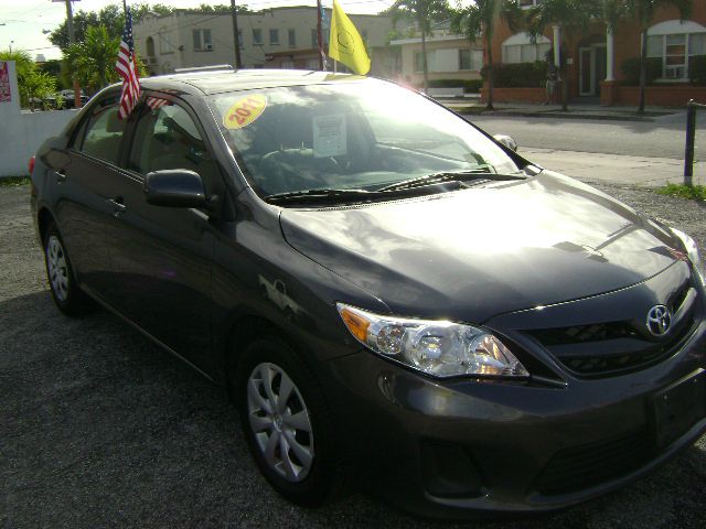 2011 Toyota Corolla Supercab Flareside XL