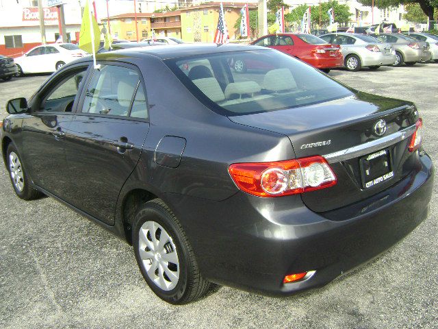 2011 Toyota Corolla Supercab Flareside XL