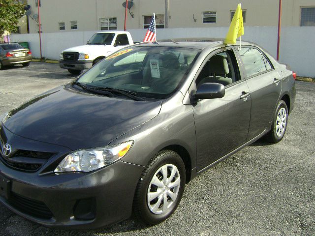 2011 Toyota Corolla Supercab Flareside XL