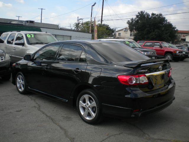 2011 Toyota Corolla Supercab Flareside XL