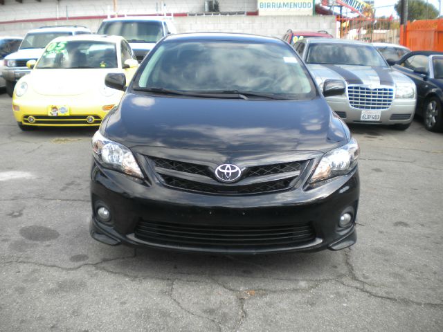 2011 Toyota Corolla Supercab Flareside XL