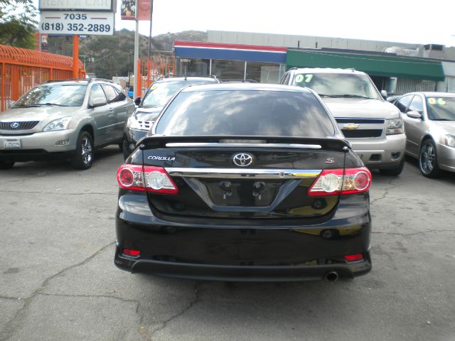 2011 Toyota Corolla Supercab Flareside XL