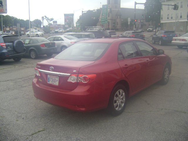 2011 Toyota Corolla Supercab Flareside XL