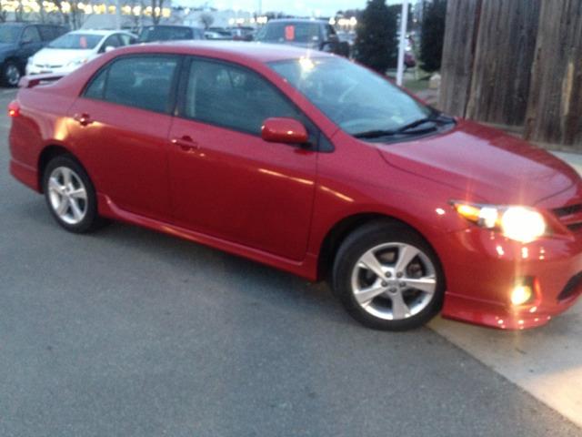 2011 Toyota Corolla XR