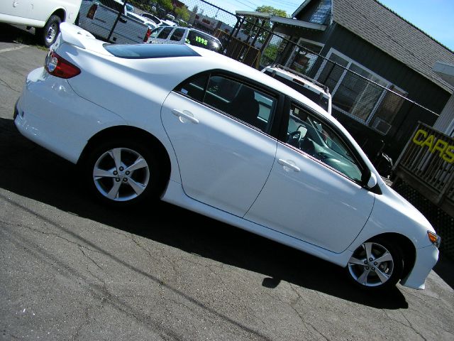 2011 Toyota Corolla XR
