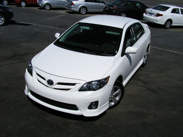 2011 Toyota Corolla XR