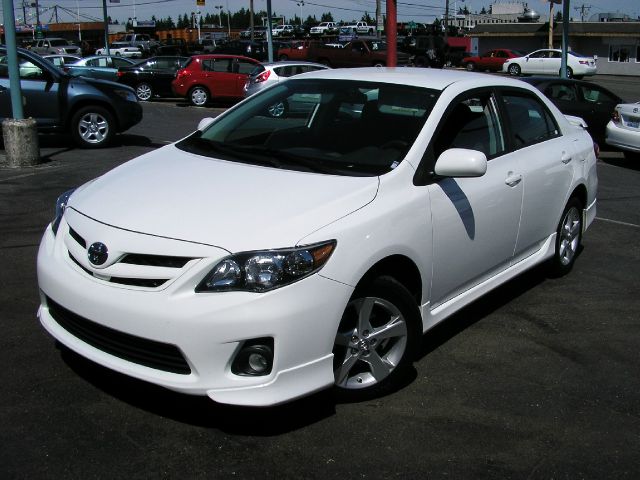 2011 Toyota Corolla XR