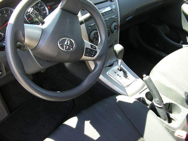 2011 Toyota Corolla XR