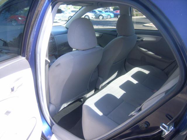 2011 Toyota Corolla Unknown