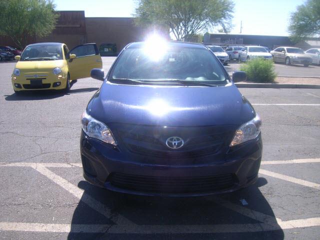 2011 Toyota Corolla Unknown