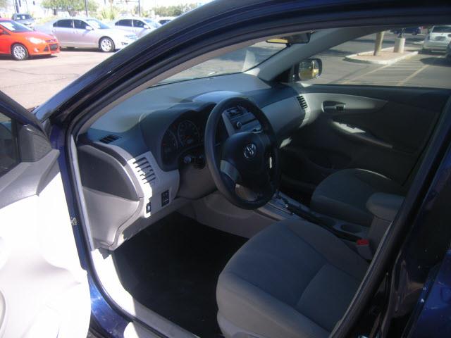 2011 Toyota Corolla Unknown