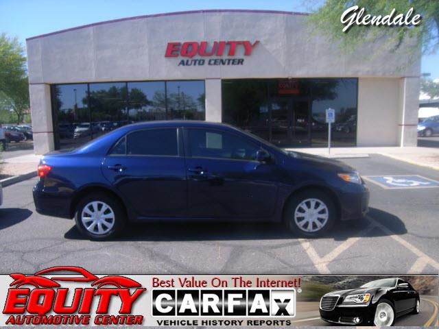 2011 Toyota Corolla Unknown