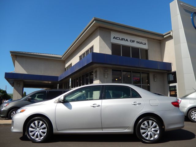 2012 Toyota Corolla LS Flex Fuel 4x4 This Is One Of Our Best Bargains