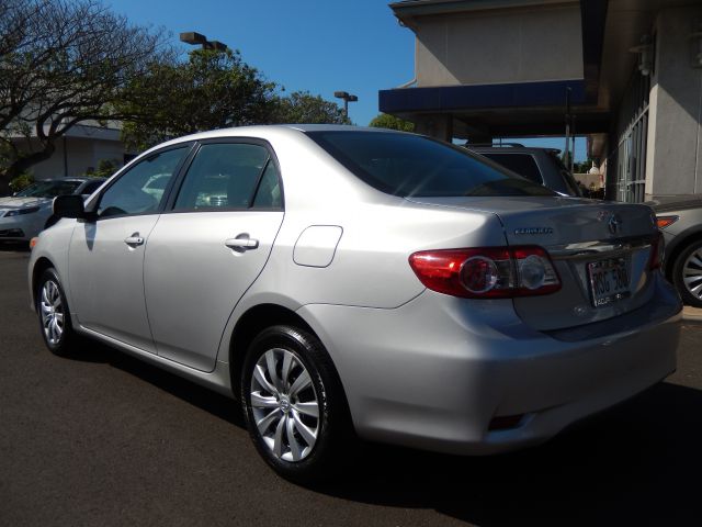 2012 Toyota Corolla LS Flex Fuel 4x4 This Is One Of Our Best Bargains