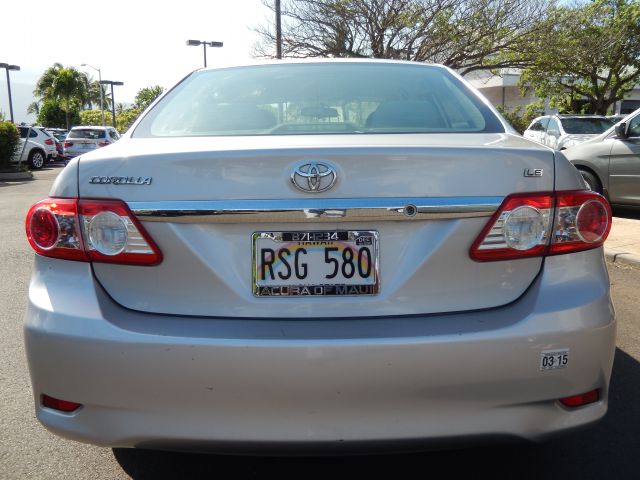 2012 Toyota Corolla LS Flex Fuel 4x4 This Is One Of Our Best Bargains