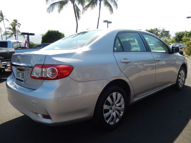 2012 Toyota Corolla LS Flex Fuel 4x4 This Is One Of Our Best Bargains