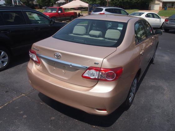 2012 Toyota Corolla Sport 4WD V6