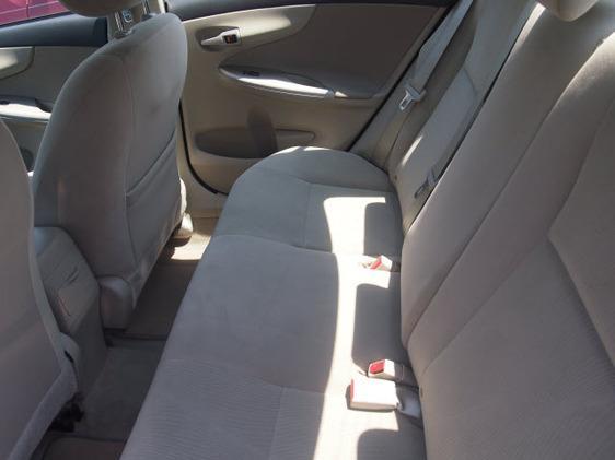 2012 Toyota Corolla Sport 4WD V6