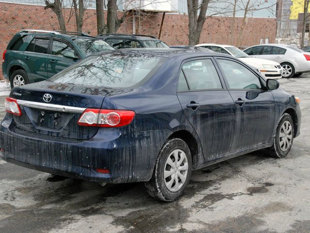 2012 Toyota Corolla Sport 4WD V6