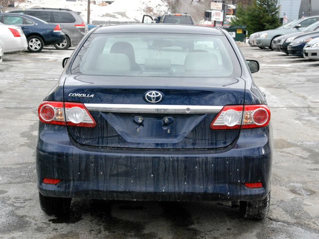 2012 Toyota Corolla Sport 4WD V6