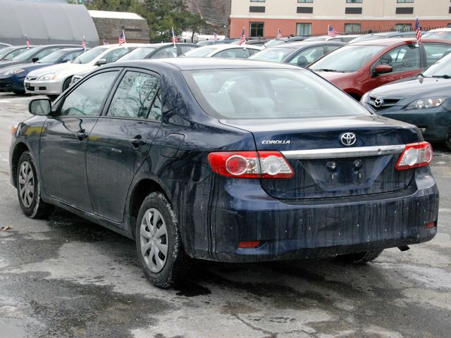 2012 Toyota Corolla Sport 4WD V6