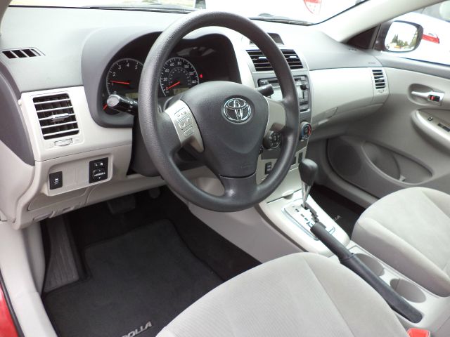 2012 Toyota Corolla Supercab Flareside XL
