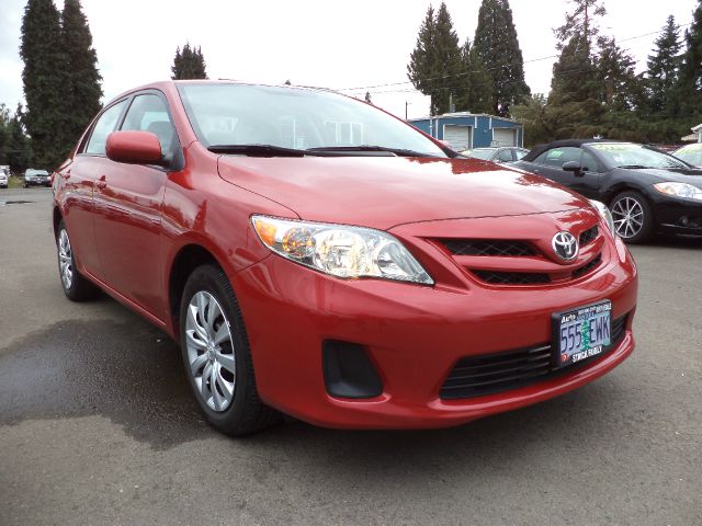 2012 Toyota Corolla Supercab Flareside XL