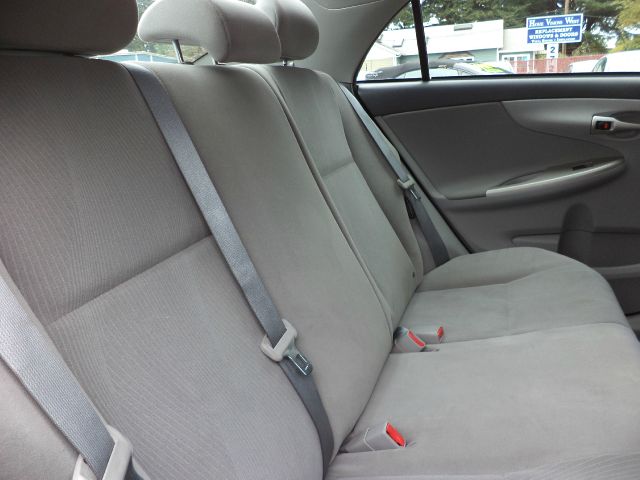 2012 Toyota Corolla Supercab Flareside XL